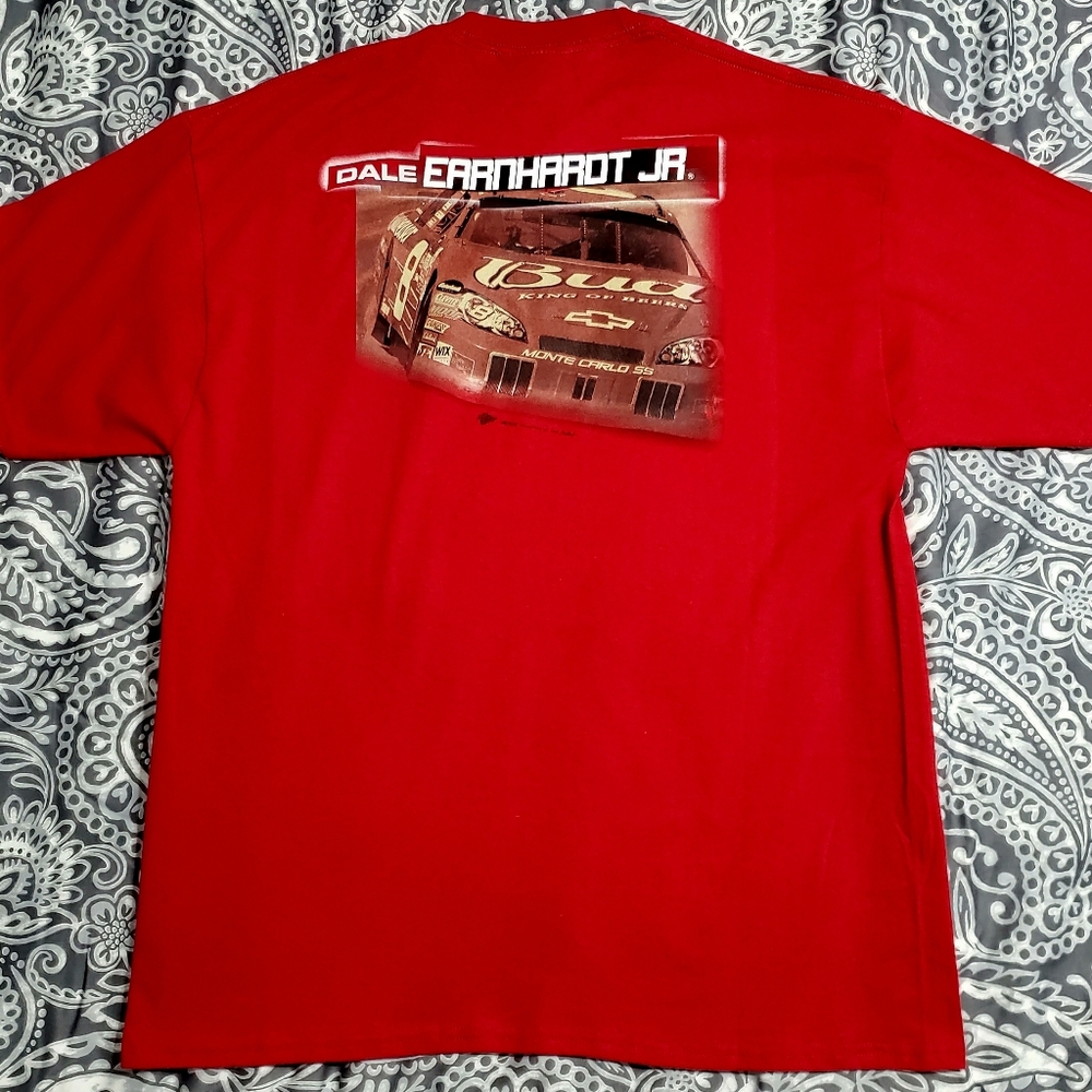 2007 Dale Earnhardt Jr. T-shirt